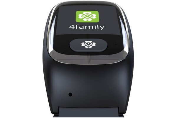 Smartwatch myPhone MyBand 4family 1.00" czarny