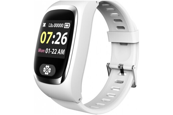 Smartwatch myPhone MyBand 4family 1.00" biały
