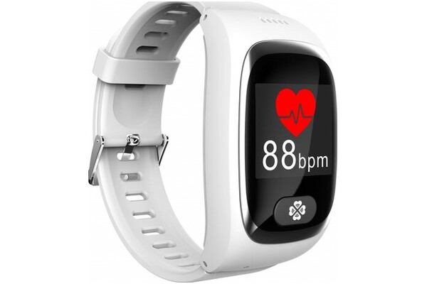 Smartwatch myPhone MyBand 4family 1.00" biały