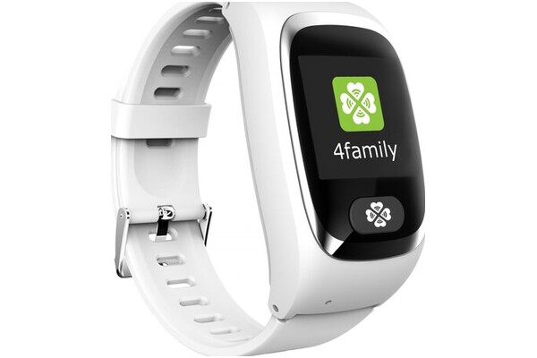 Smartwatch myPhone MyBand 4family 1.00" biały