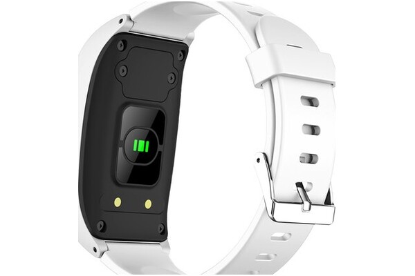 Smartwatch myPhone MyBand 4family 1.00" biały