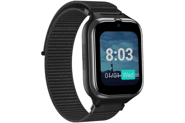 Smartwatch myPhone CareWatch 1.70" czarny