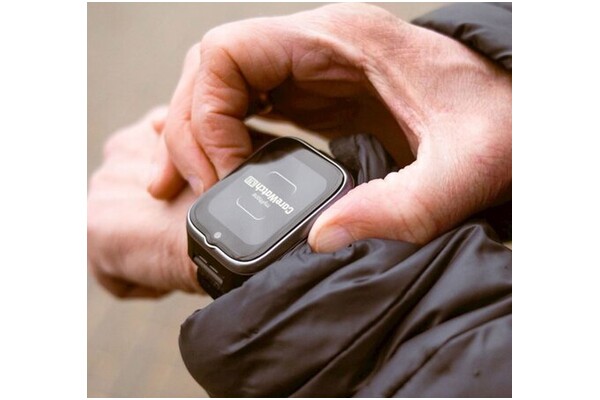 Smartwatch myPhone CareWatch 1.70" czarny