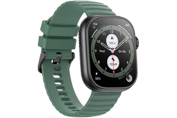 Smartwatch myPhone Watch 2.00" szary