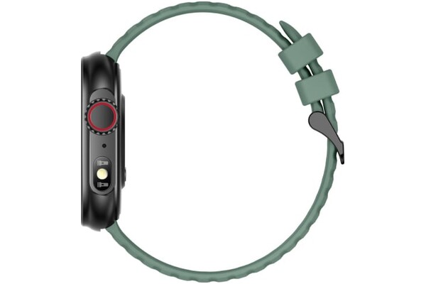 Smartwatch myPhone Watch 2.00" szary