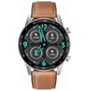 Smartwatch OROMED Smart Fit 4 1.30" brązowy