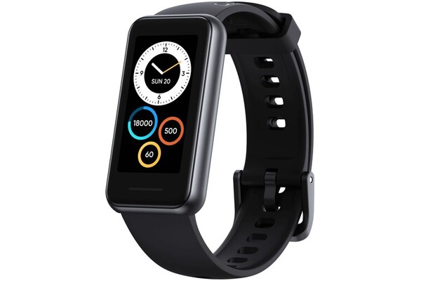 Smartwatch realme Band 2 1.40" czarny