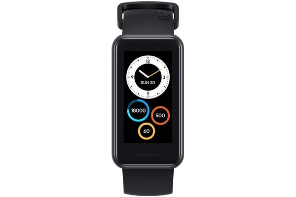 Smartwatch realme Band 2 1.40" czarny