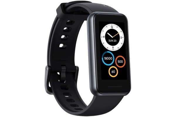 Smartwatch realme Band 2 1.40" czarny