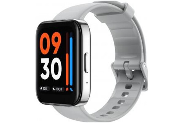 Smartwatch realme Watch 3 1.80" szary