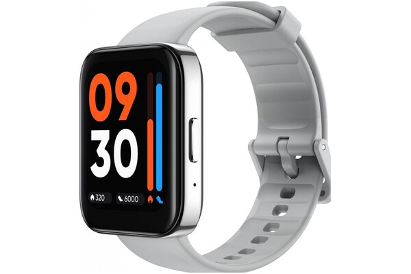 Smartwatch realme Watch 3 1.80" szary