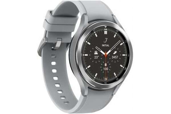 Smartwatch Samsung Galaxy Watch 4 Classic 1.40" szary