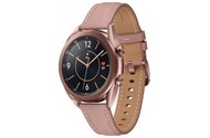 Smartwatch Samsung Galaxy Watch 3 1.40" brązowy