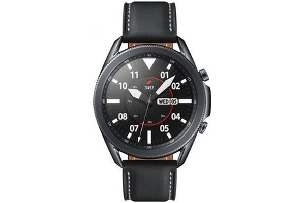 Smartwatch Samsung Galaxy Watch 3 1.40" czarno-brązowy