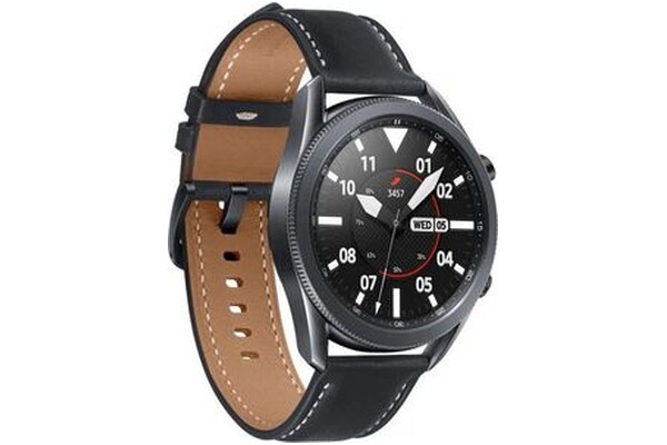 Smartwatch Samsung Galaxy Watch 3 1.40" czarno-brązowy