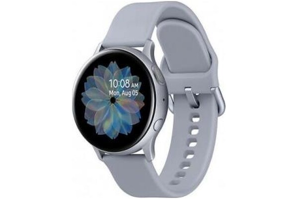 Smartwatch Samsung Galaxy Watch Active 2 1.40" srebrny