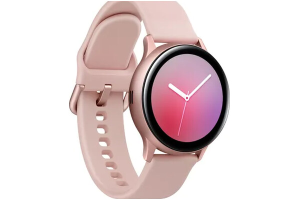 Smartwatch Samsung Galaxy Watch Active 2 1.20" różowo-złoty