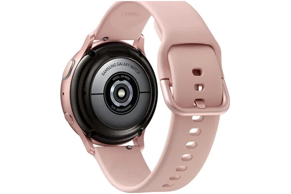 Smartwatch Samsung Galaxy Watch Active 2 1.20" różowo-złoty