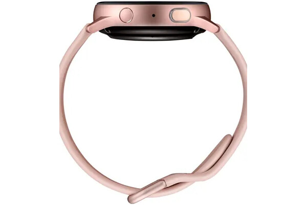 Smartwatch Samsung Galaxy Watch Active 2 1.20" różowo-złoty
