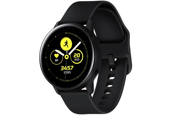 Smartwatch Samsung Galaxy Watch Active 1.10" czarny