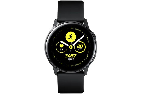 Smartwatch Samsung Galaxy Watch Active 1.10" czarny