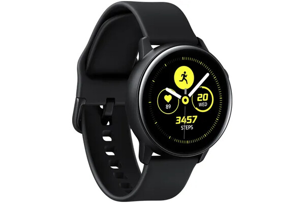 Smartwatch Samsung Galaxy Watch Active 1.10" czarny