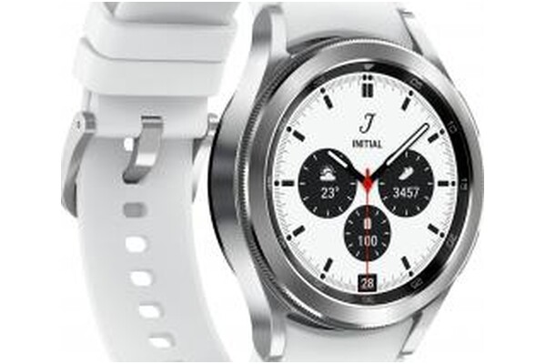 Smartwatch Samsung Galaxy Watch 4 Classic 1.20" szary