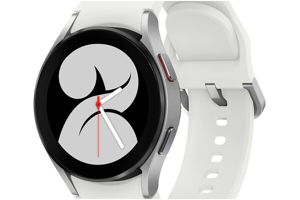 Smartwatch Samsung Galaxy Watch 4 1.20" srebrny