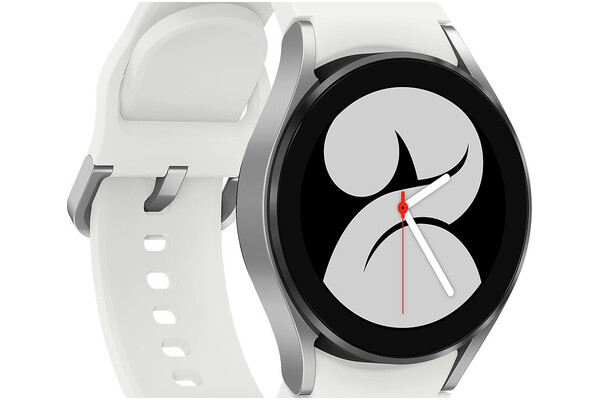 Smartwatch Samsung Galaxy Watch 4 1.20" srebrny
