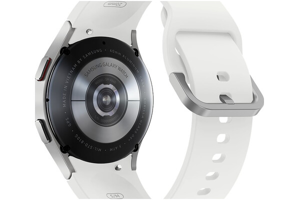 Smartwatch Samsung Galaxy Watch 4 1.20" srebrny