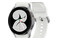 Smartwatch Samsung Galaxy Watch 4 1.20" srebrny
