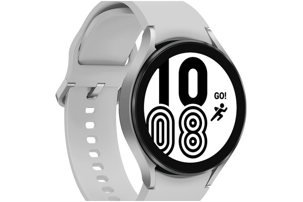 Smartwatch Samsung Galaxy Watch 4 1.40" srebrny