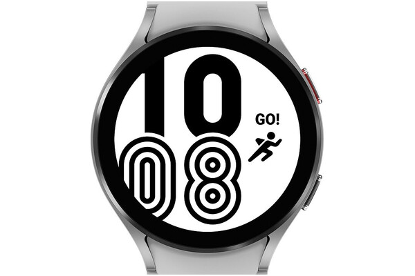 Smartwatch Samsung Galaxy Watch 4 1.40" srebrny