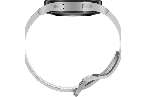 Smartwatch Samsung Galaxy Watch 4 1.40" srebrny