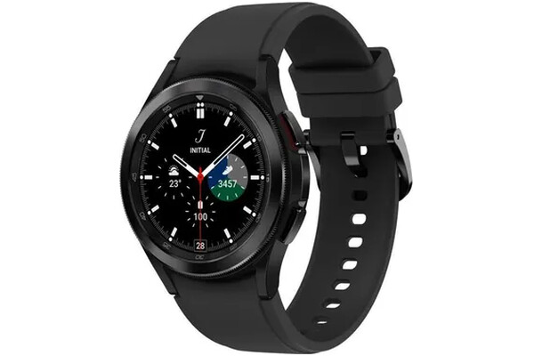 Smartwatch Samsung Galaxy Watch 4 LTE Classic 1.20" czarny