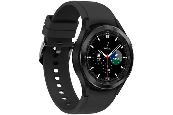 Smartwatch Samsung Galaxy Watch 4 LTE Classic 1.20" czarny