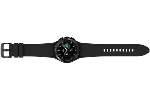 Smartwatch Samsung Galaxy Watch 4 LTE Classic 1.20" czarny