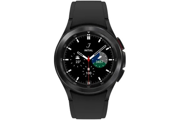 Smartwatch Samsung Galaxy Watch 4 LTE Classic 1.40" czarny