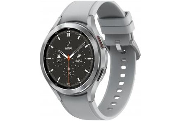 Smartwatch Samsung Galaxy Watch 4 LTE Classic 1.40" szary