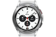 Smartwatch Samsung Galaxy Watch 4 LTE Classic 1.40" srebrny