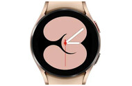 Smartwatch Samsung Galaxy Watch 4 1.20" różowo-złoty
