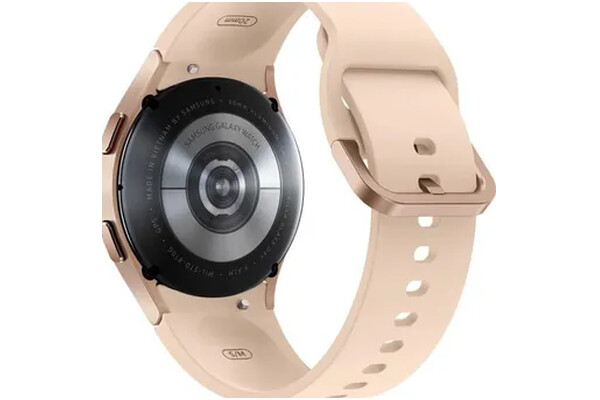 Smartwatch Samsung Galaxy Watch 4 1.20" różowo-złoty
