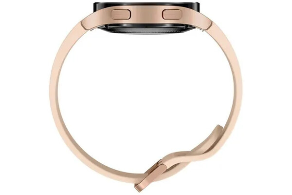 Smartwatch Samsung Galaxy Watch 4 1.20" różowo-złoty