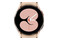 Smartwatch Samsung Galaxy Watch 4 1.20" różowo-złoty