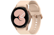 Smartwatch Samsung Galaxy Watch 4 LTE 1.20" różowo-złoty