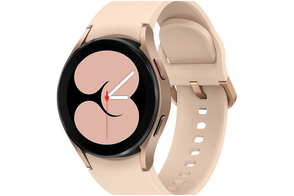 Smartwatch Samsung Galaxy Watch 4 LTE 1.20" różowo-złoty