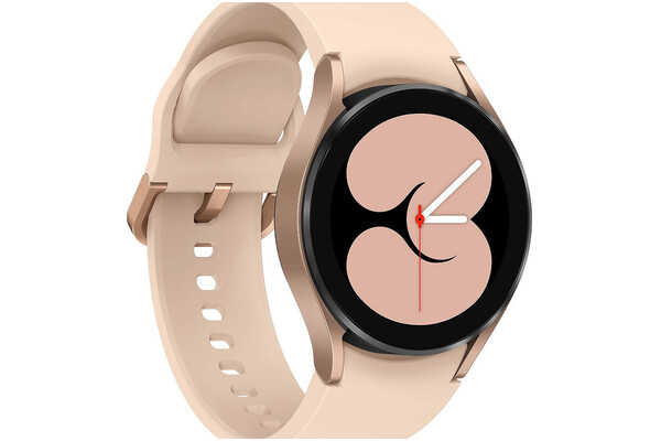 Smartwatch Samsung Galaxy Watch 4 LTE 1.20" różowo-złoty