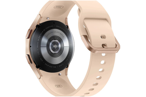 Smartwatch Samsung Galaxy Watch 4 LTE 1.20" różowo-złoty