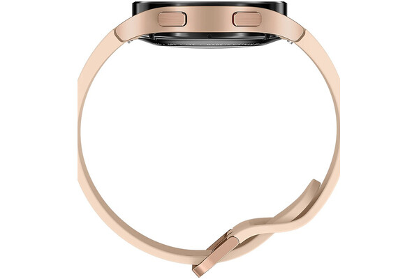 Smartwatch Samsung Galaxy Watch 4 LTE 1.20" różowo-złoty