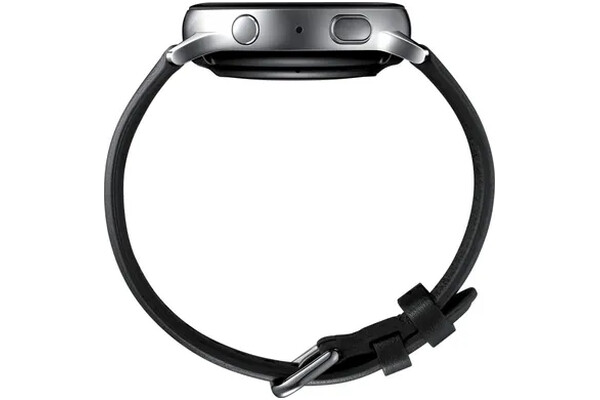 Smartwatch Samsung Galaxy Watch Active 2 1.40" czarno-srebrny